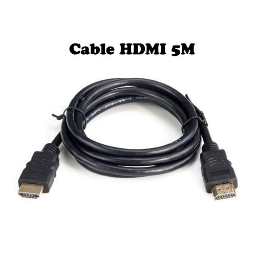 Generic Câble HDMI haute vitesse - New Version Full HD 4K 3D , Haute  qualité à prix pas cher