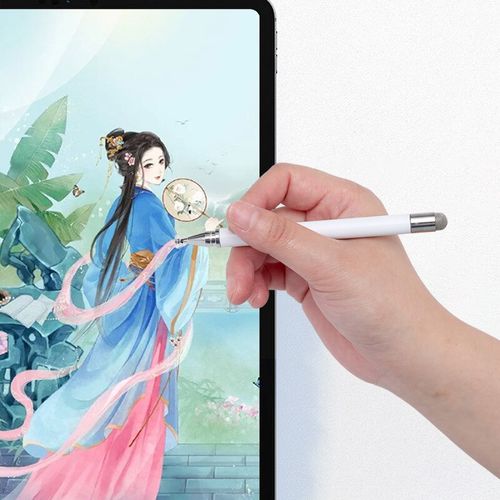 STYLET+STYLO POUR TABLETTES/SMARTPHONES ROSE