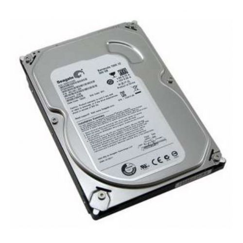 Seagate Disque Dur Interne 500 GB SATA HDD 3.5 Pour PC Gamer