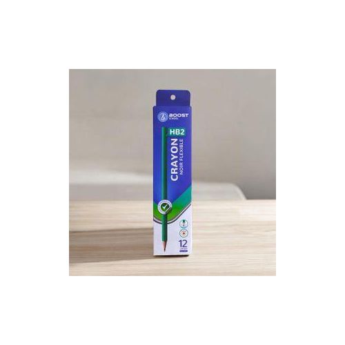 product_image_name-Generic-Boîte de 12 crayons HB2-8