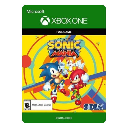 product_image_name-Generic-Sonic Mania XBOX LIVE Key (GLOBAL)-1