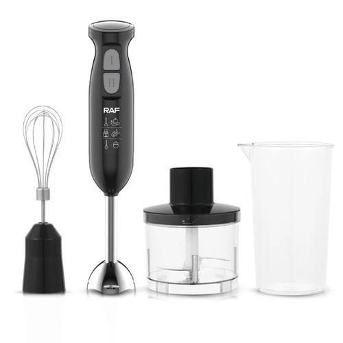 product_image_name-RAF-Mixeur Plongeant Multifonction 600 ml - Blender Set 4 en 1-2