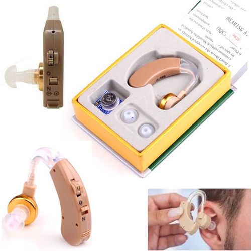 product_image_name-Generic-Amplificateur de son, appareil auditif léger derrière les oreilles entendre le monde très bien-1