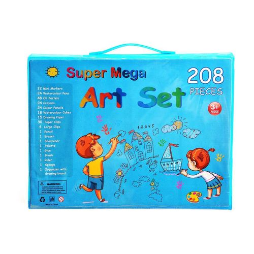product_image_name-Generic-Grand kit de coloriage pour enfants avec 208 pièces-6