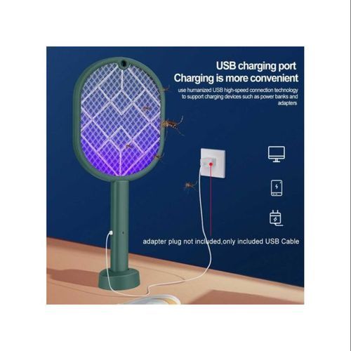 Generic Tue-mouche électrique avec LED UV à prix pas cher