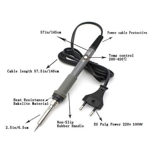 Merece Solding Station, Kit de fer à souder Maroc