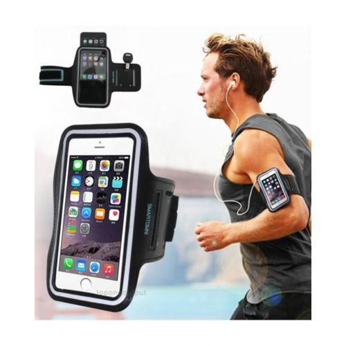 Other Brassard Sport Case pour Smartphone : Sport Armband Phone à prix pas  cher