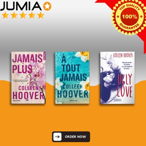  A tout jamais - Hoover, Colleen - Livres