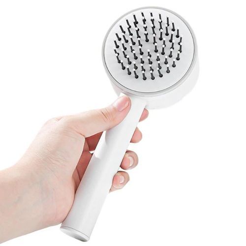 Brosse à Cheveux Autonettoyante et Antistatique Air 3D