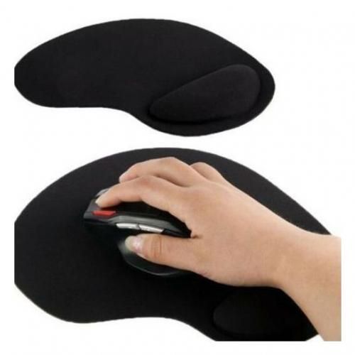 Generic Tapis de souris Repose-poignet souple pour ordinateur de bureau à  prix pas cher