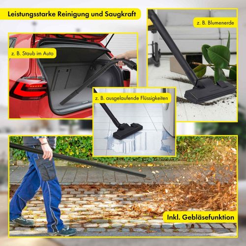 product_image_name-Bomann-Aspirateur 3 EN 1 eau, poussière & fonction soufflerie 20 LITRES 1200W-5