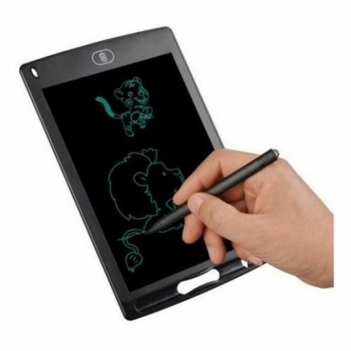 8 5 Pouces Tablette D'écriture LCD Avec Stylet Anti perte - Temu Belgium