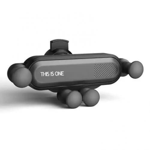 product_image_name-Generic-Support de téléphone de voiture fixé d'aire voiture verrouillage automatique-6