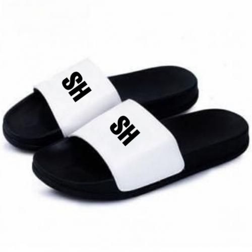 Generic Sandale claquette blanc femme homme haute qualit prix