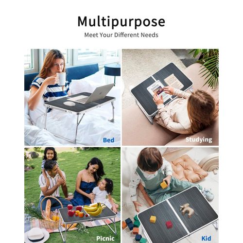 product_image_name-Generic-Table pliable et portable multifonctions, mini table de pique-nique, table d’ordinateur, table de plage -5