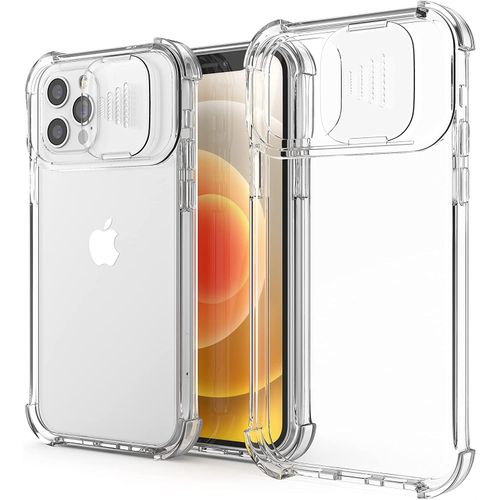 Coque iPhone 13 Pro Antichoc Camera Protege Objectif Cache Camera