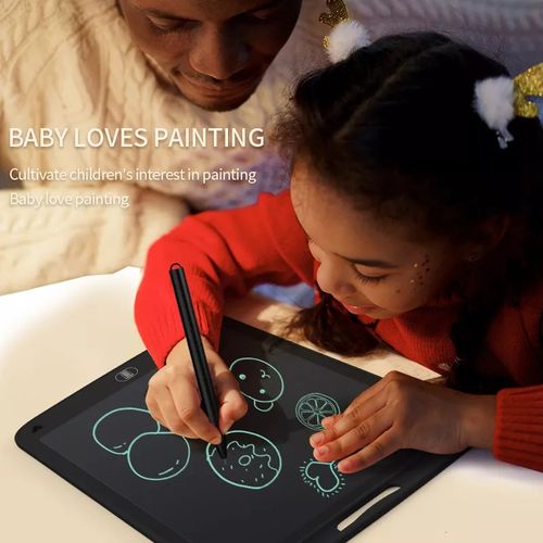 Tablette enfant et adulte - Tablette pour dessiner avec stylet – L