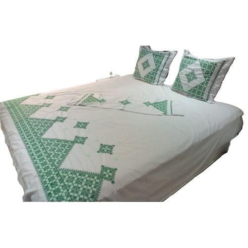 product_image_name-Generic-Parrure de lit pour les mariées 4 pieces Tarz fassi-2