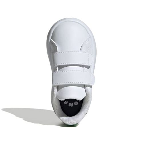product_image_name-Adidas-Chaussures Advantage Enfants -Blanc - ID5286-3