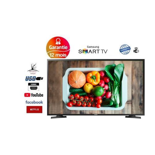 Samsung 32N5300 - FULL HD SMART TV - Noir