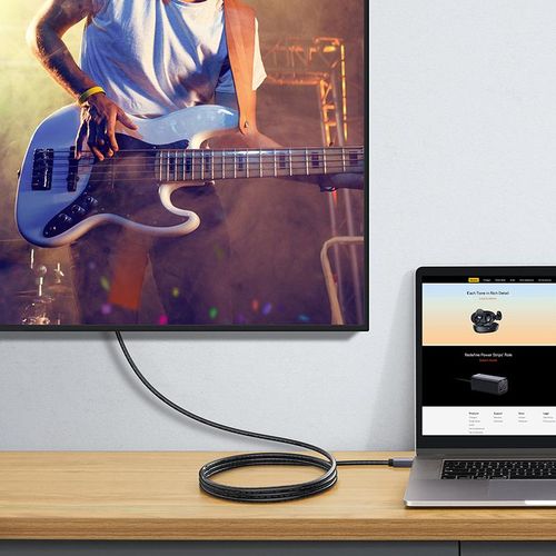 product_image_name-Baseus-Cable Type C vers HDMI 4K 1m -3