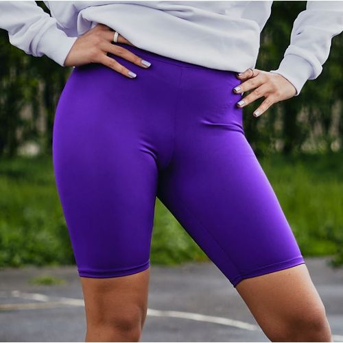 Shorts Yoga Femme - Shorts De Yoga Taille Haute Pour Femmes Shorts