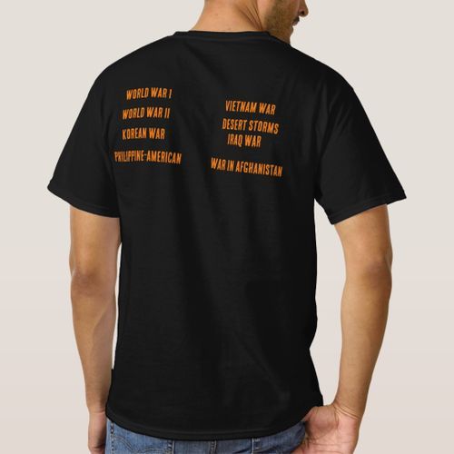product_image_name-Generic-Veterans t-shirt with "thank you"-2