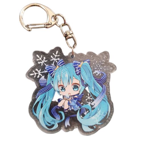 Porte-clés Vocaloid - Pocket Pop! Hatsune Miku