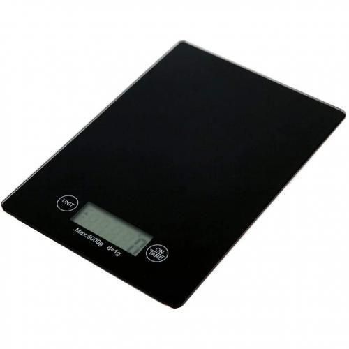 product_image_name-Lamacom-Balance de cuisine numérique en verre Max 5Kg, Pèse Aliments Professionnel-2