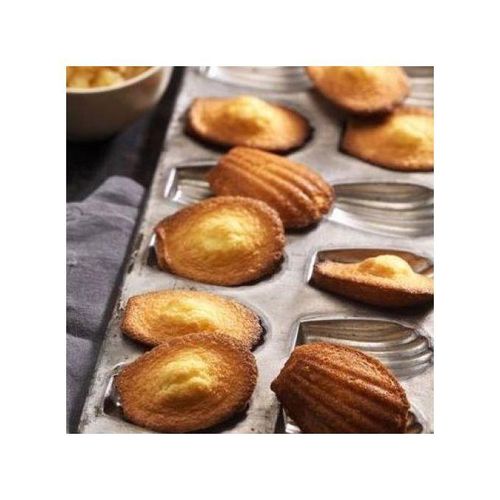 product_image_name-Generic-Moule à Madeleines anti-adhésif, Cuisson optimale de la pâte - Plaque à 12 madeleines-8