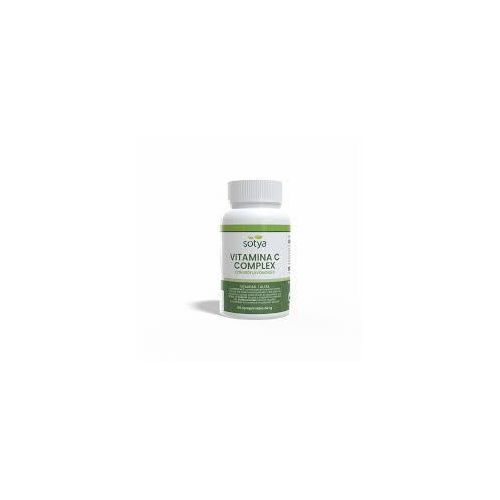 SOTYA Vitamine C Complex 90 comprimés complément alimentaire