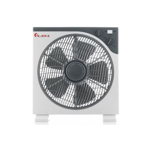 Alaska Ventilateur de Table Ventilateur silencieux 3 vitesses