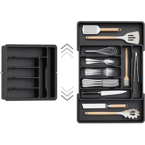 product_image_name-Generic-Organisateur Couverts Tiroir Extensible Espace-2