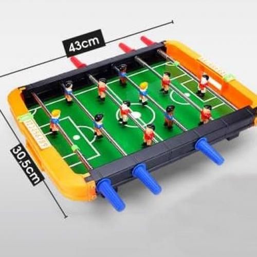 Generic Mini jeux de Football de Table pour enfants et famille à