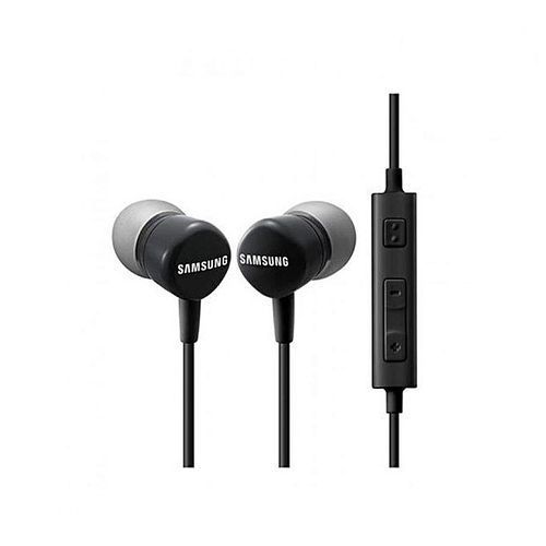 Écouteurs SAMSUNG intra-auriculaires Noir HS130 - Fourniture bureau Tanger,  Maroc