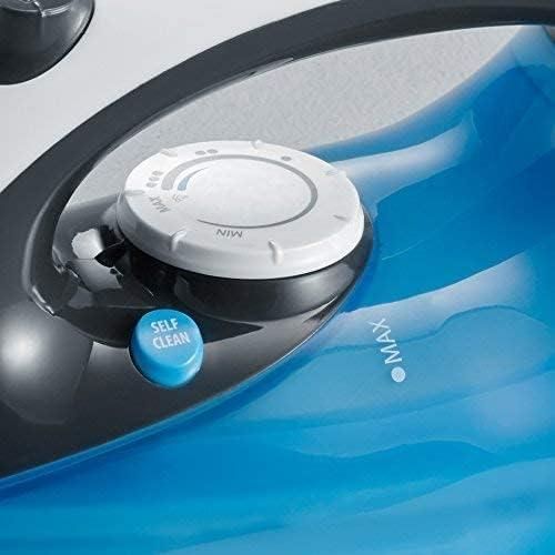 product_image_name-Severin-BA 3274 Fer À Repasser Vapeur Avec Température Réglable Semelle Robuste En Acier Inoxydable Ultra Glissante Fer À Repasser Vapeur 1750W-5