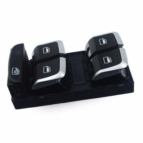 product_image_name-PARTS ZIO-Interrupteur de commande de fenêtre électrique côté conducteur pour audi A4 Q5-1