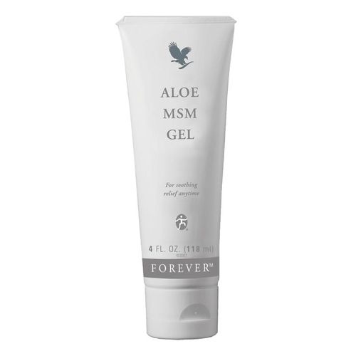 Forever Aloe MSM gel