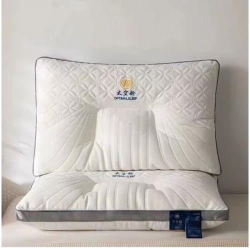 product_image_name-Generic-2PCS Oreiller cervical confortable 3D, soins de santé, oreiller de Massage à mémoire de forme, oreiller de couchage confortable-5