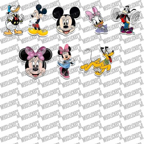 product_image_name-Generic-Pack de 28 Stickers Mickey & Friends HD UV-4