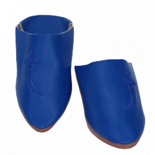 Babouche plastique clearance