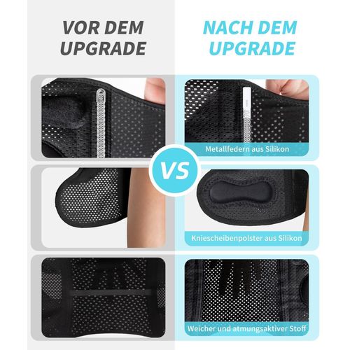 product_image_name-Generic-Genouillère de Maintien avec Ouverture Rotulienne – Support Ajustable et Respirant-6