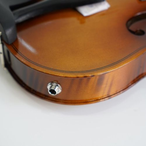 product_image_name-Valencia-Violon 4/4 Electro – Ambre Flammé + sac et archet (sans support)-5