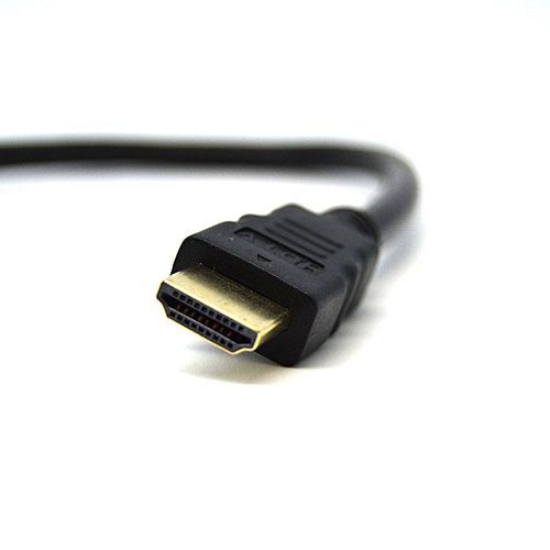 ZHITING Prise HDMI 1 mâle vers Double HDMI 2 Femelle,Répartiteur HDMI câble  Adaptateur convertisseur pour lecteurs de DVD/HDTV/Moniteur LCD et Les  projecteurs : : High-Tech