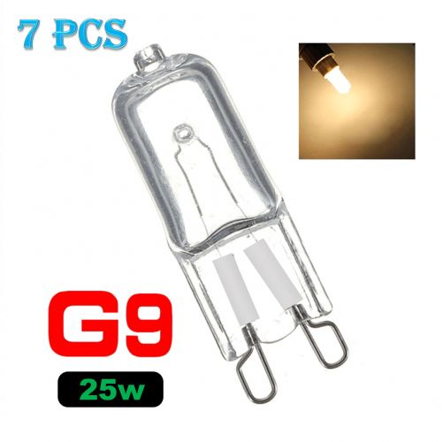 Ampoule Halogène G9 220v 40w pour Four