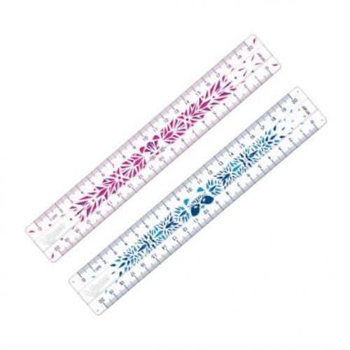 Règle plate 20cm incassable Maped Study