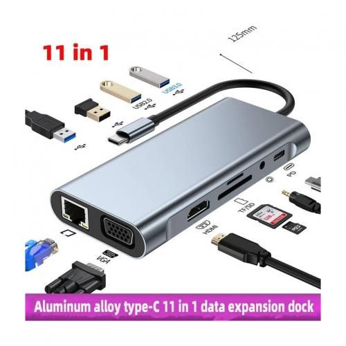 Hdmi vga hub hot sale