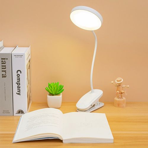 Lampe De Bureau Pliante Réglable Pour La Maison Et Le Bureau