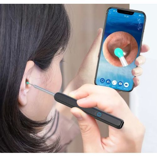 Generic Appareil photo portable, conçu pour le nettoyage des oreilles à  prix pas cher