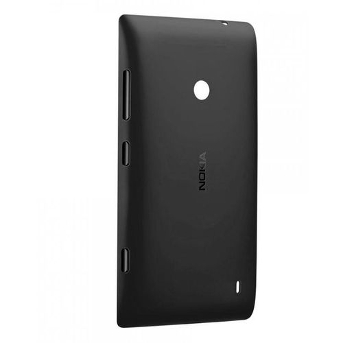 Nokia Coque De Protection Pour Lumia 520 - Noire